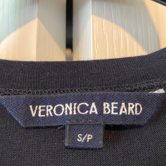 Veronica Beard Sebastian Grommet Tee - Picture 5 of 5